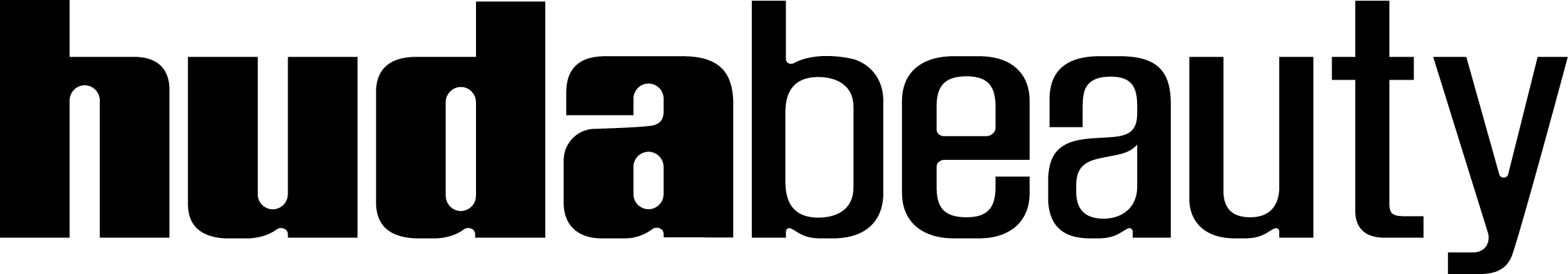 Huda Beauty logo